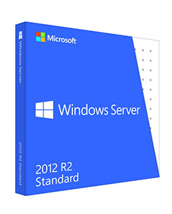 مایکروسافت ویندوز سرور 2012 R2 استاندارد در فروشگاه کی بازار