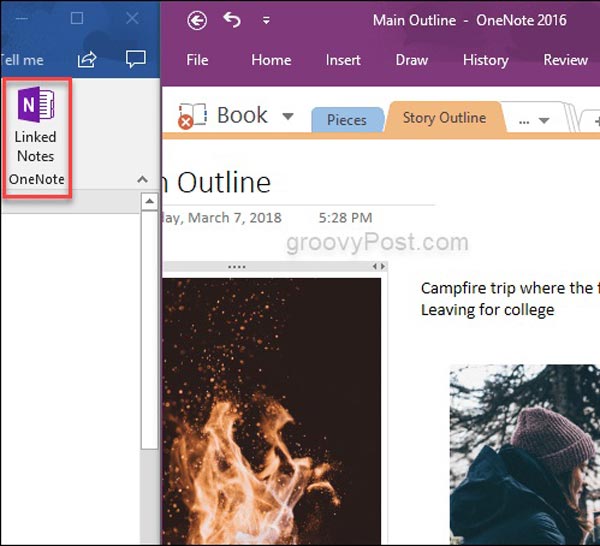 OneNote